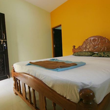 Rudra Holidays Guest House Arambol Eksteriør bilde