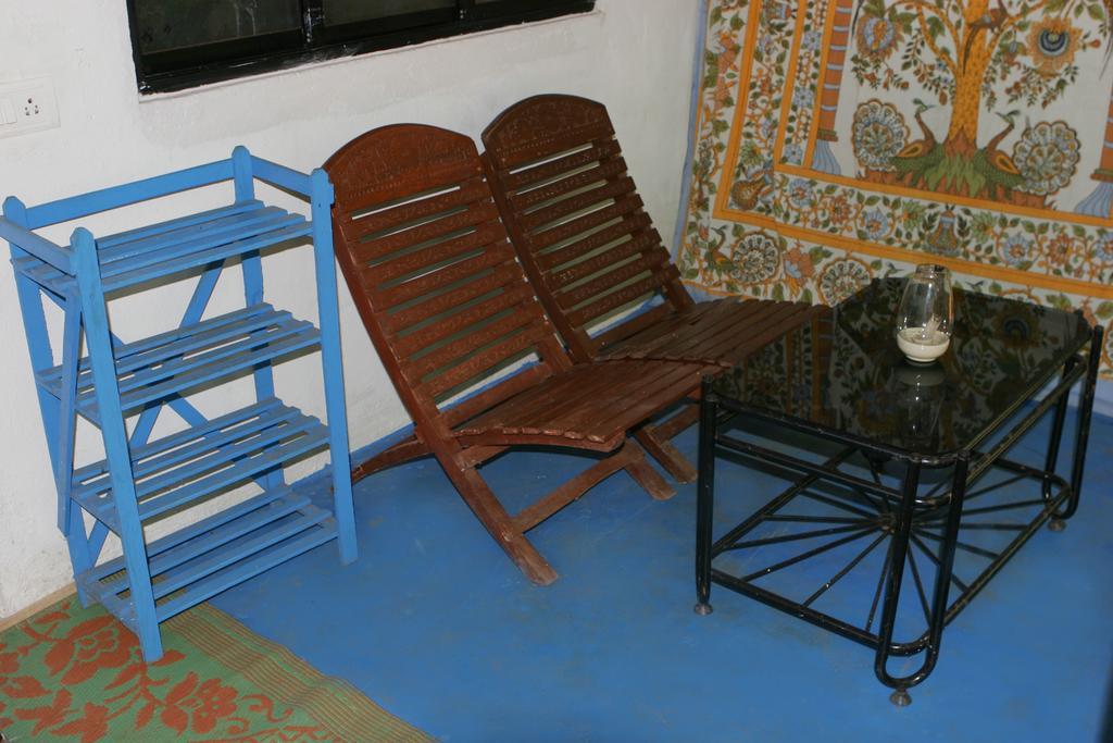 Rudra Holidays Guest House Arambol Eksteriør bilde