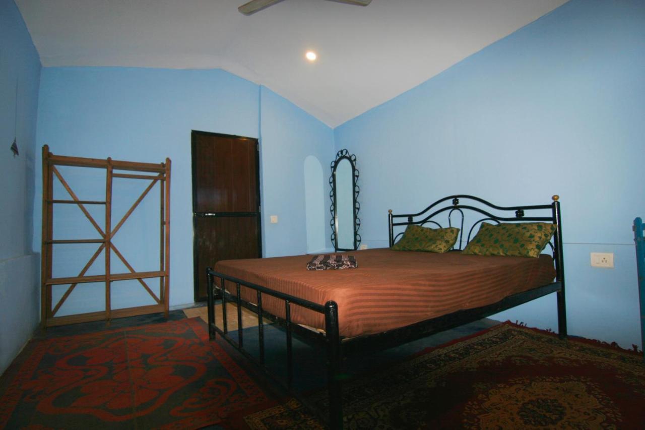 Rudra Holidays Guest House Arambol Eksteriør bilde