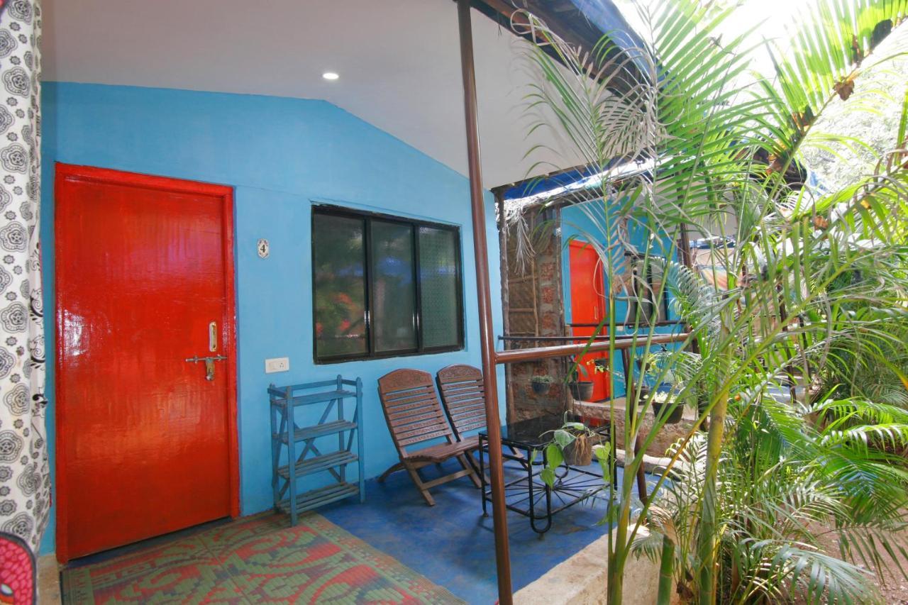 Rudra Holidays Guest House Arambol Eksteriør bilde