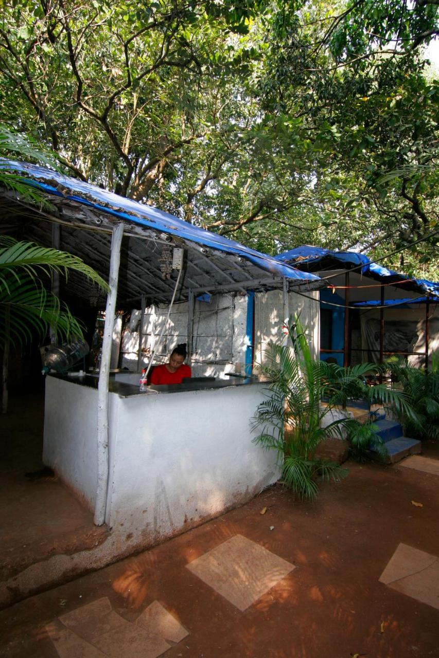 Rudra Holidays Guest House Arambol Eksteriør bilde