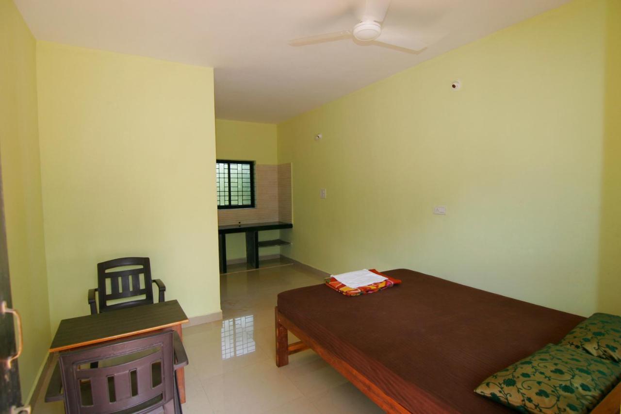 Rudra Holidays Guest House Arambol Eksteriør bilde