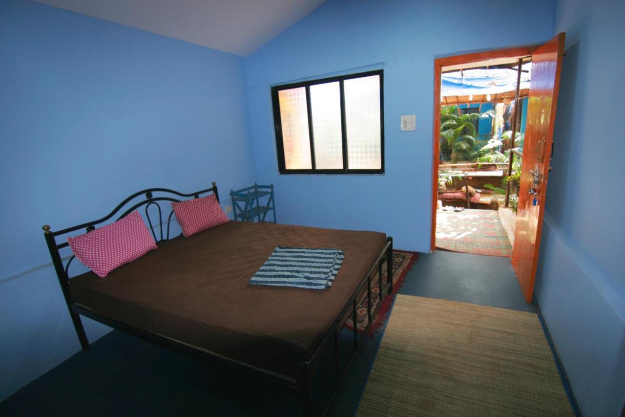 Rudra Holidays Guest House Arambol Eksteriør bilde