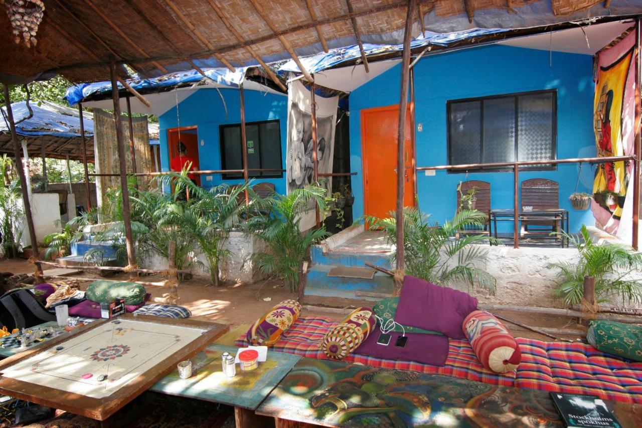 Rudra Holidays Guest House Arambol Eksteriør bilde