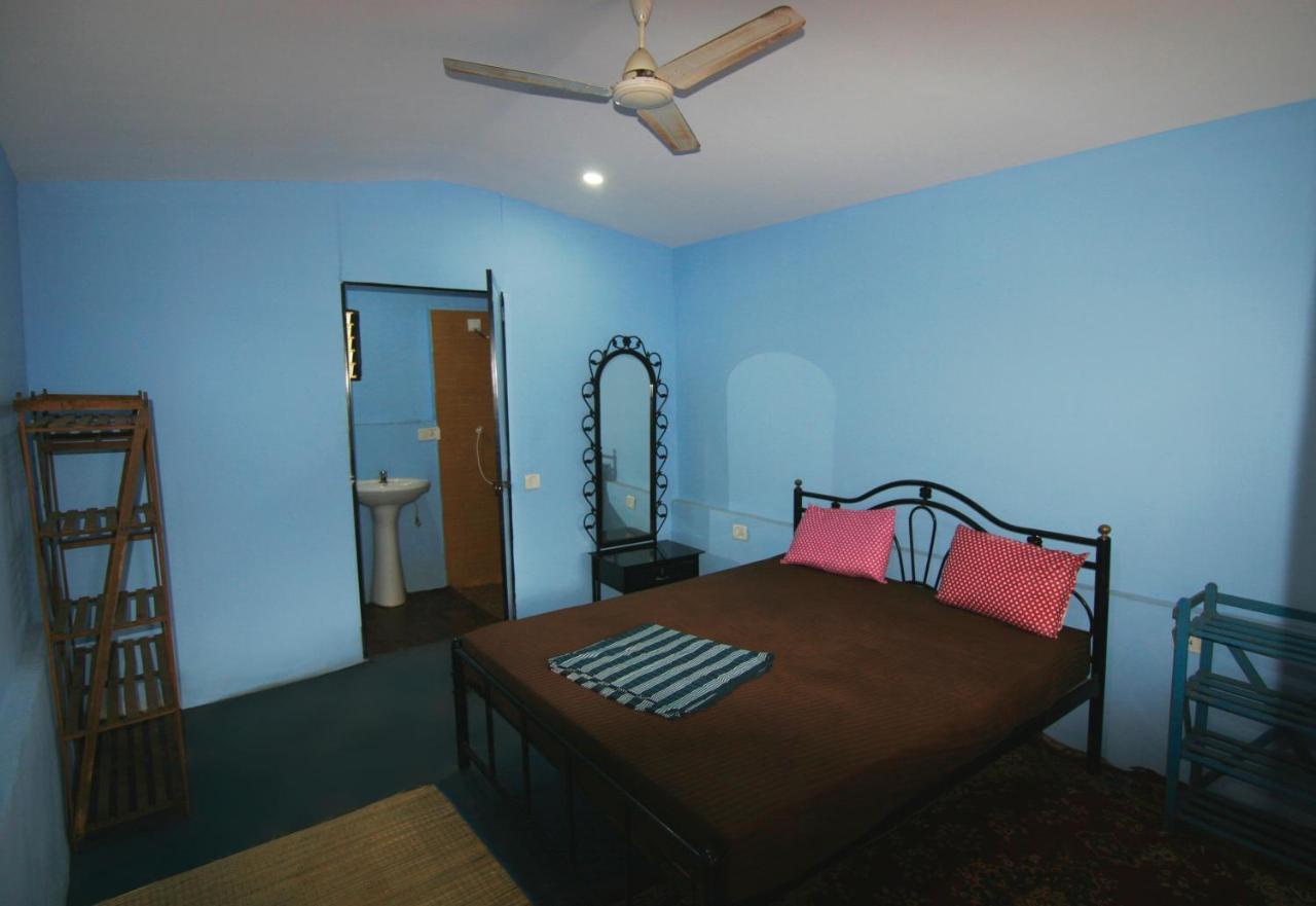 Rudra Holidays Guest House Arambol Eksteriør bilde
