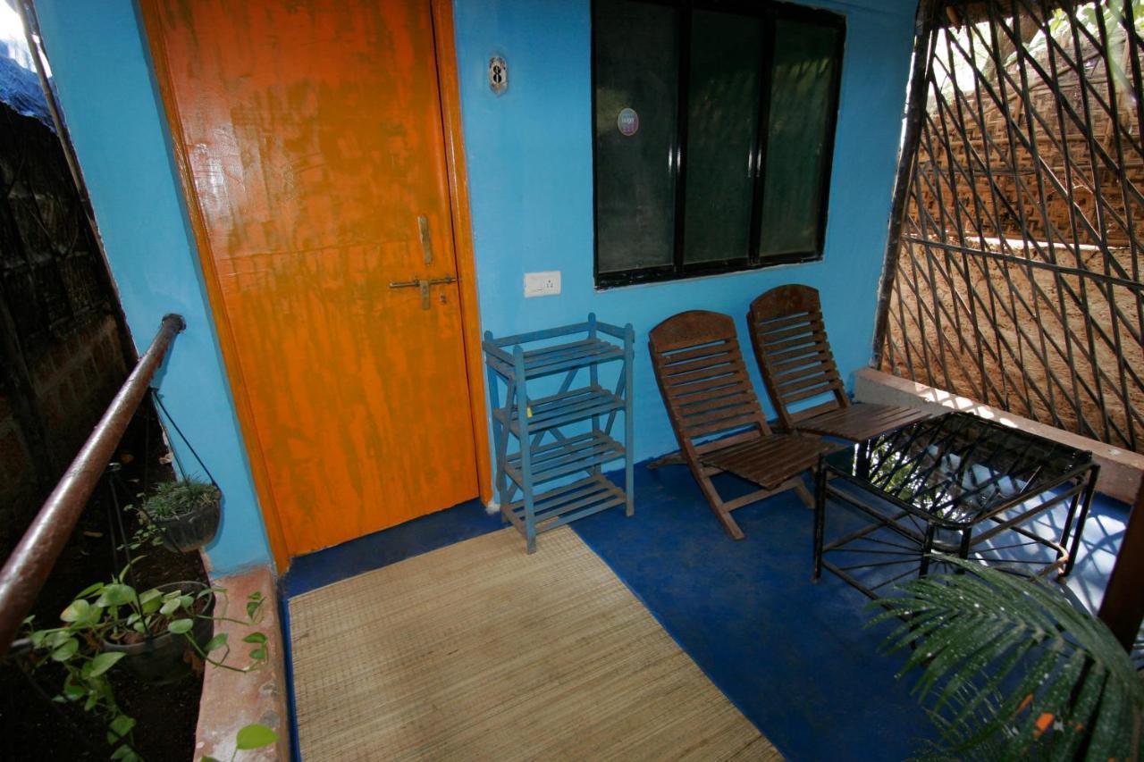 Rudra Holidays Guest House Arambol Eksteriør bilde
