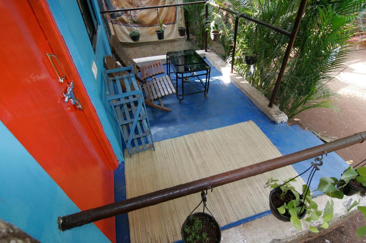 Rudra Holidays Guest House Arambol Eksteriør bilde
