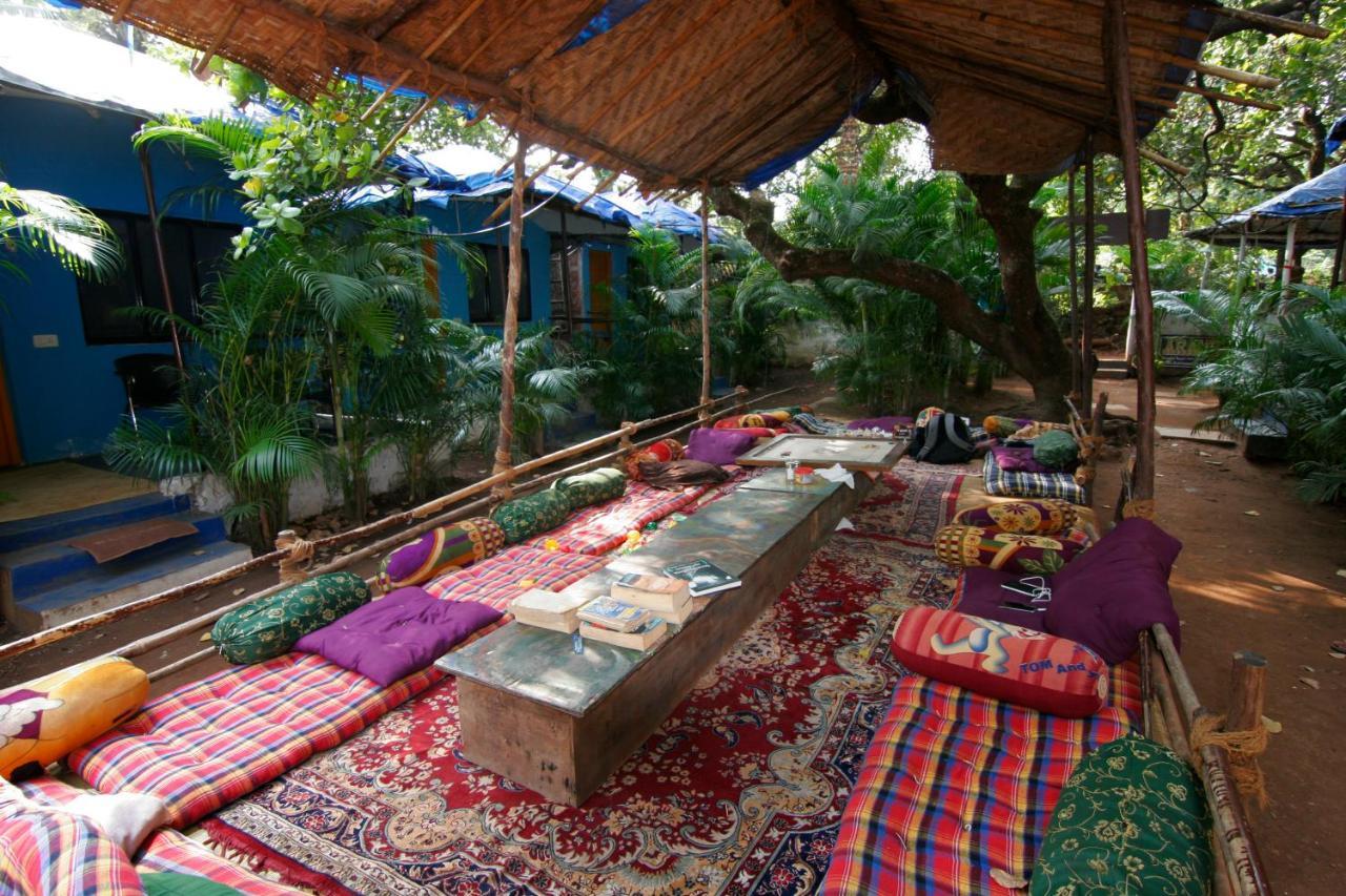 Rudra Holidays Guest House Arambol Eksteriør bilde