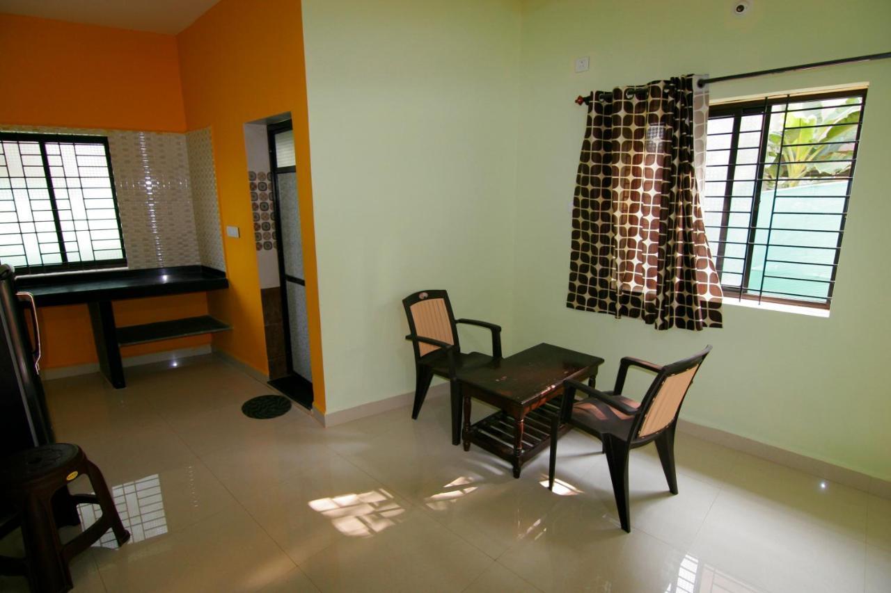 Rudra Holidays Guest House Arambol Eksteriør bilde