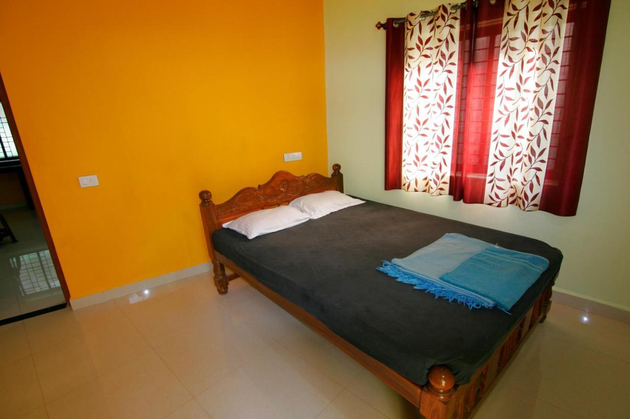 Rudra Holidays Guest House Arambol Eksteriør bilde
