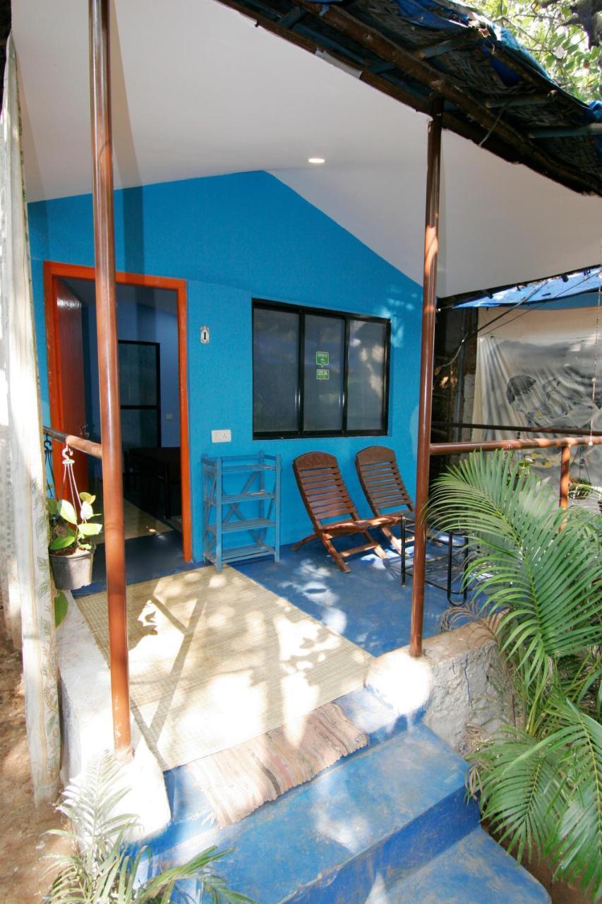 Rudra Holidays Guest House Arambol Eksteriør bilde