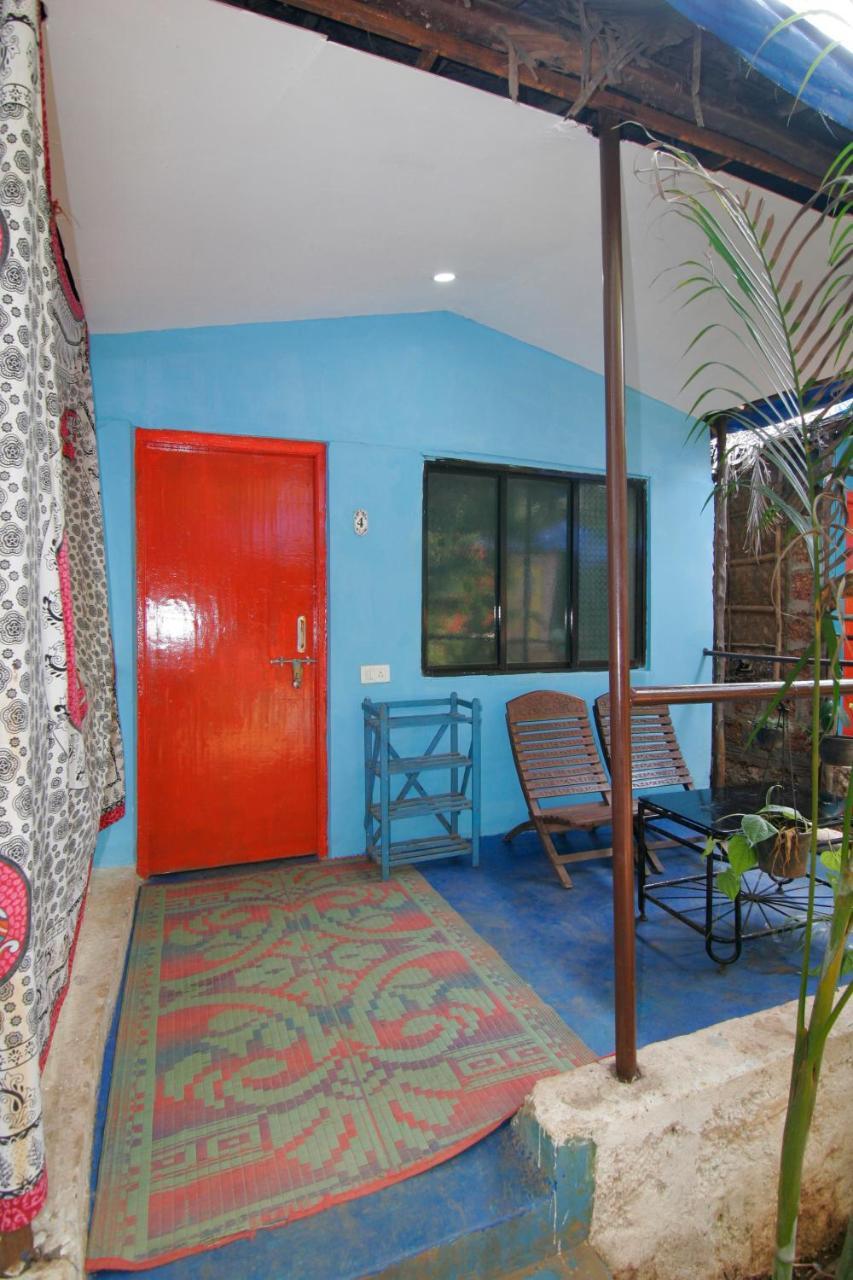 Rudra Holidays Guest House Arambol Eksteriør bilde