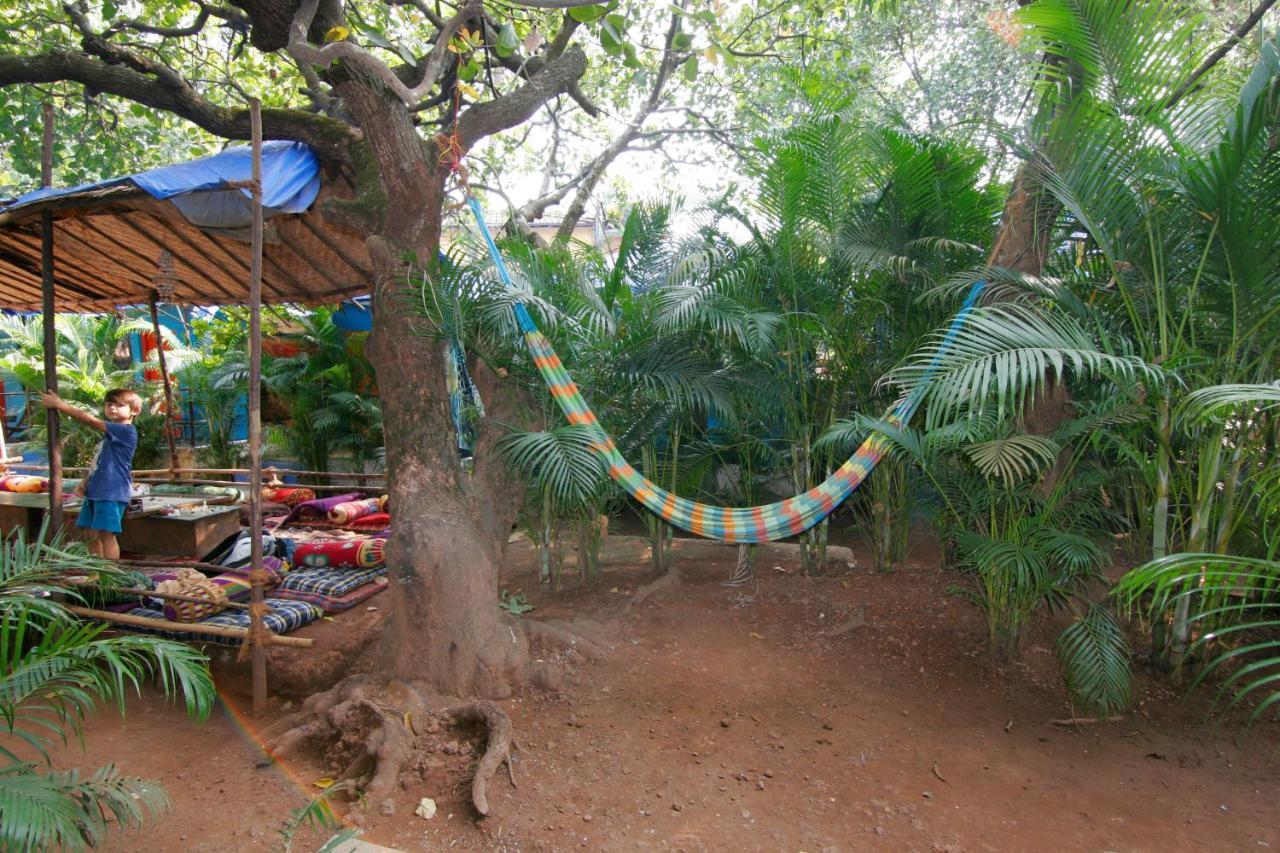 Rudra Holidays Guest House Arambol Eksteriør bilde