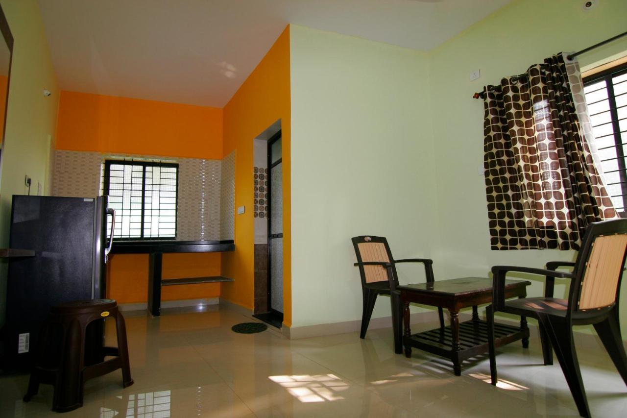 Rudra Holidays Guest House Arambol Eksteriør bilde