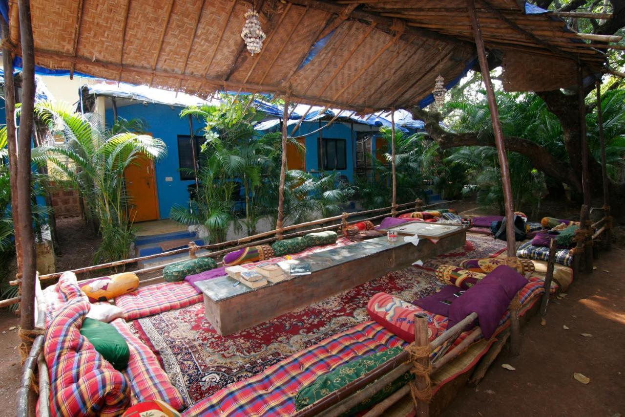 Rudra Holidays Guest House Arambol Eksteriør bilde