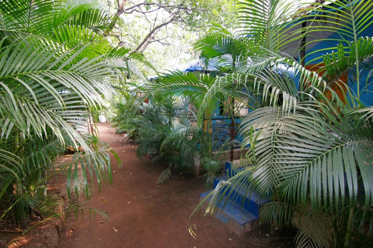 Rudra Holidays Guest House Arambol Eksteriør bilde