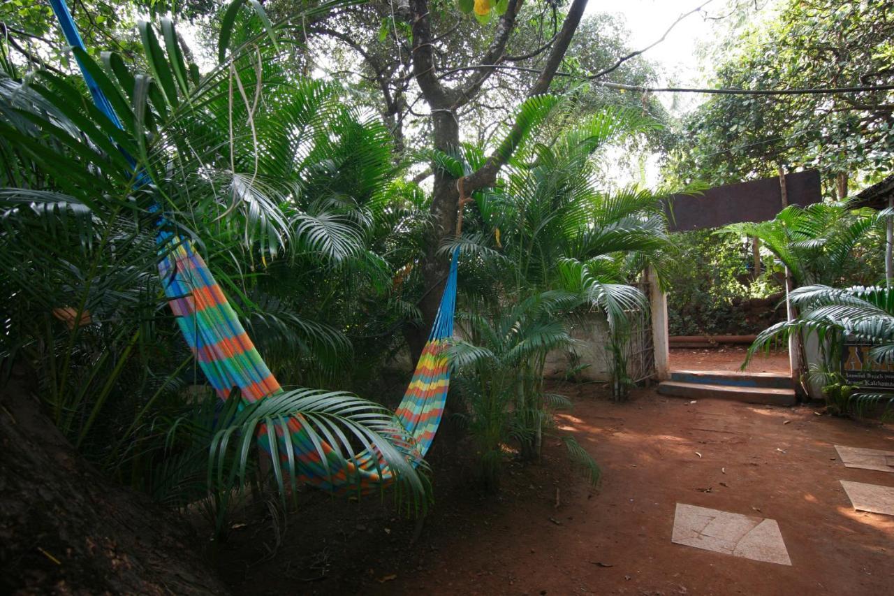 Rudra Holidays Guest House Arambol Eksteriør bilde