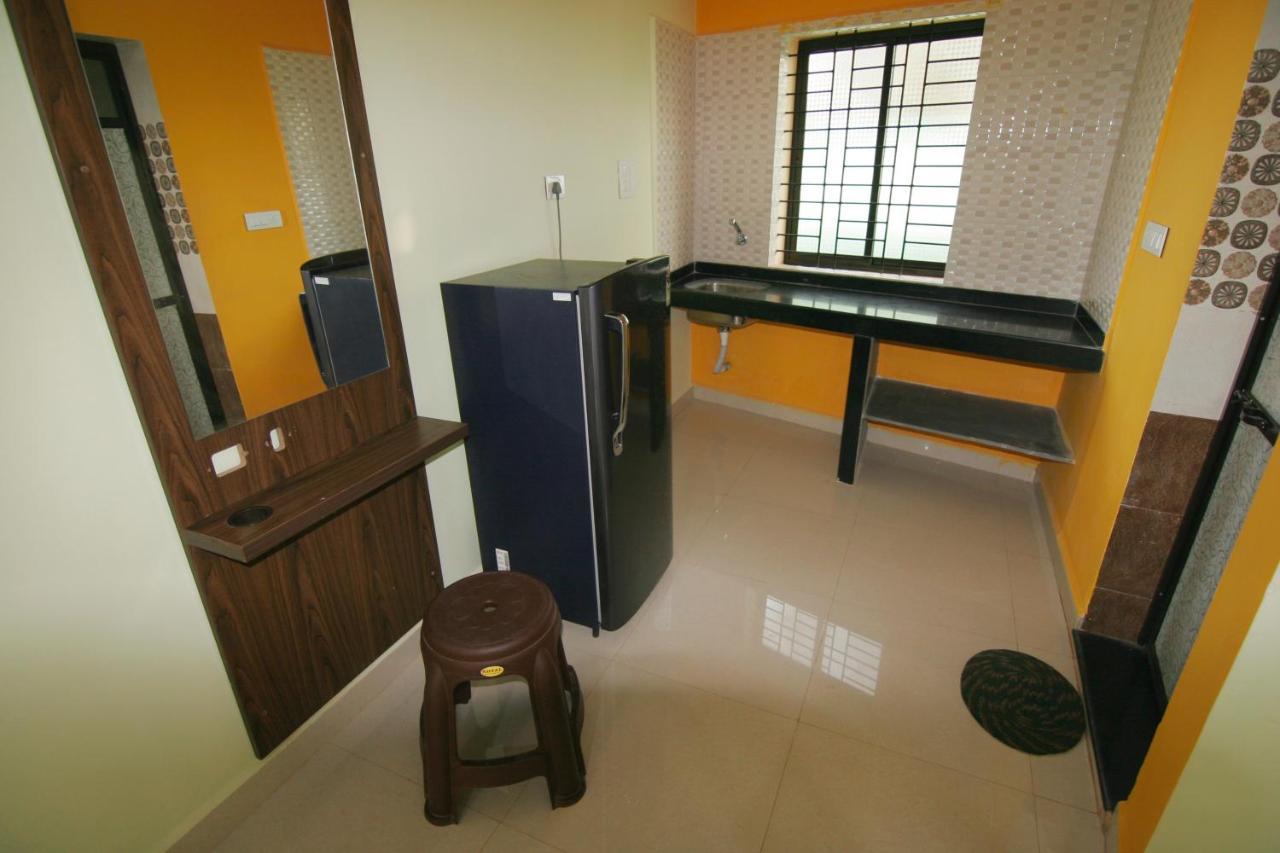 Rudra Holidays Guest House Arambol Eksteriør bilde