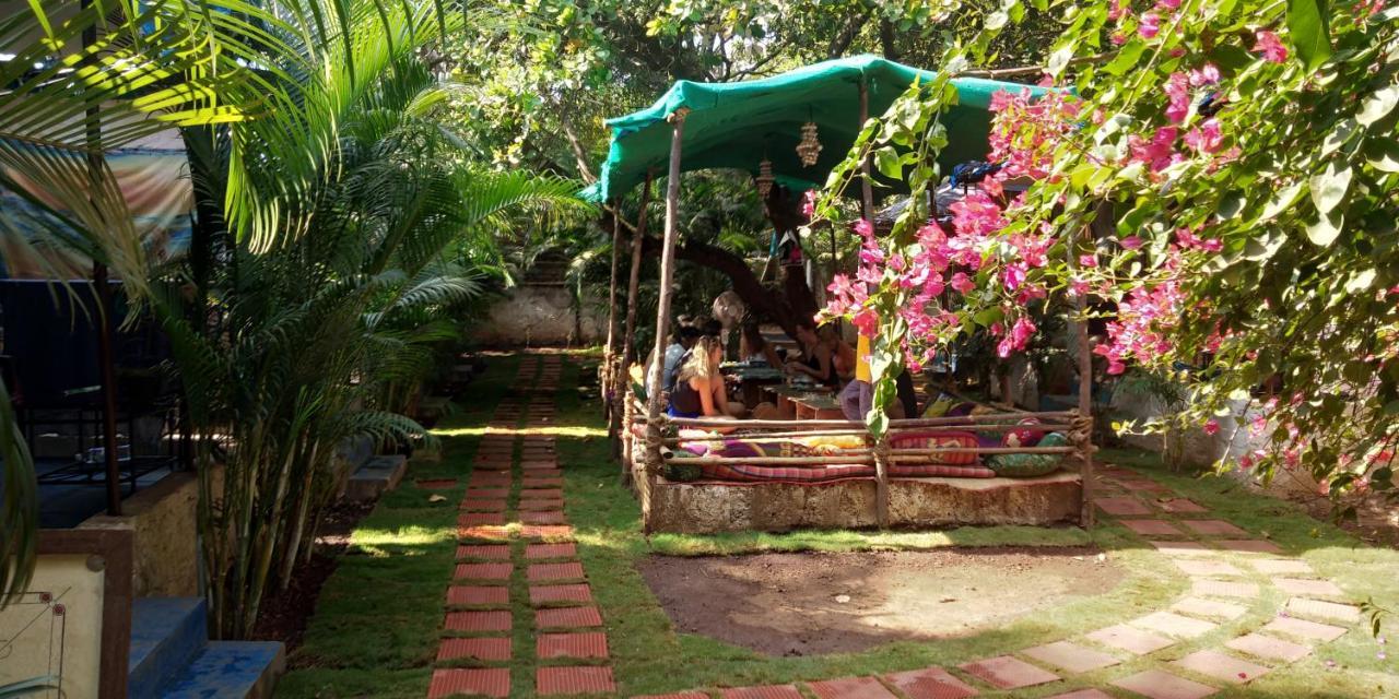 Rudra Holidays Guest House Arambol Eksteriør bilde