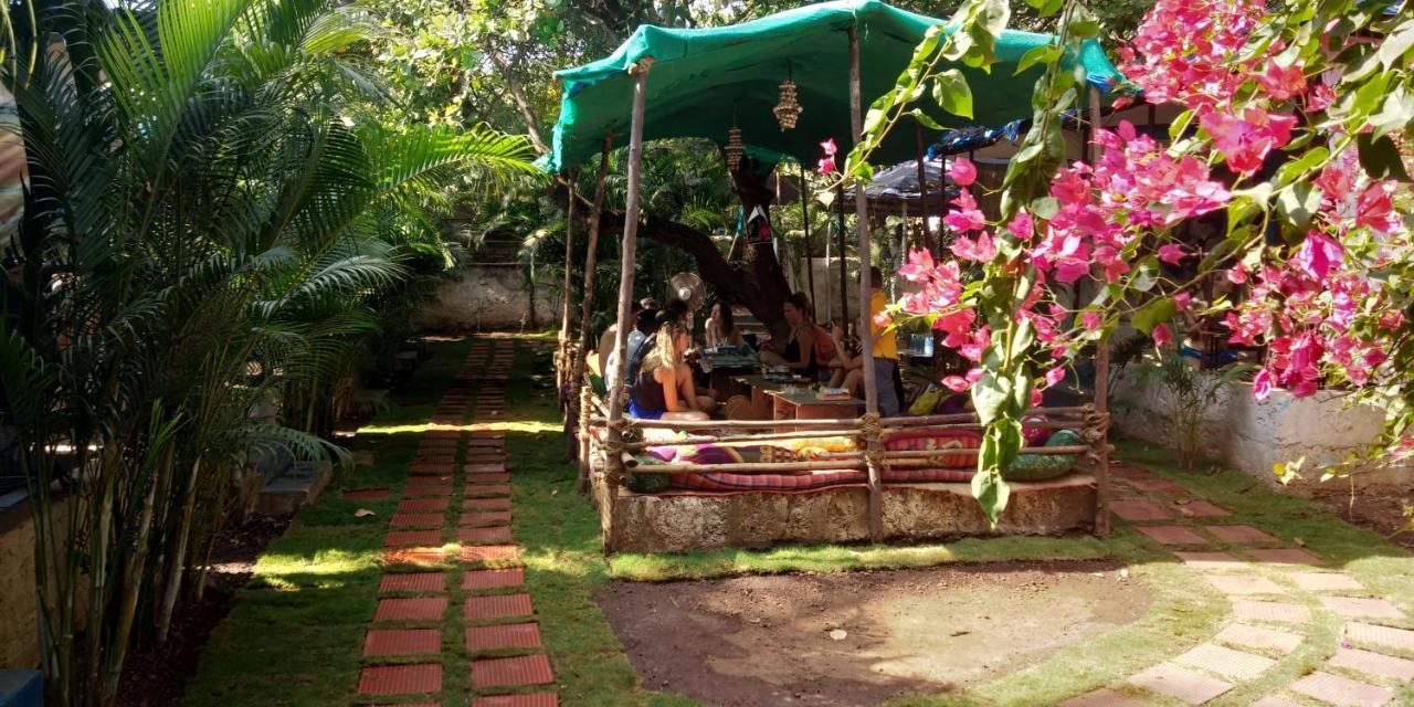 Rudra Holidays Guest House Arambol Eksteriør bilde