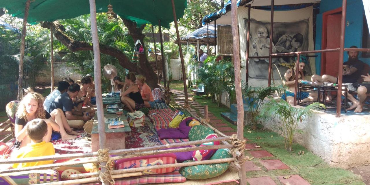 Rudra Holidays Guest House Arambol Eksteriør bilde