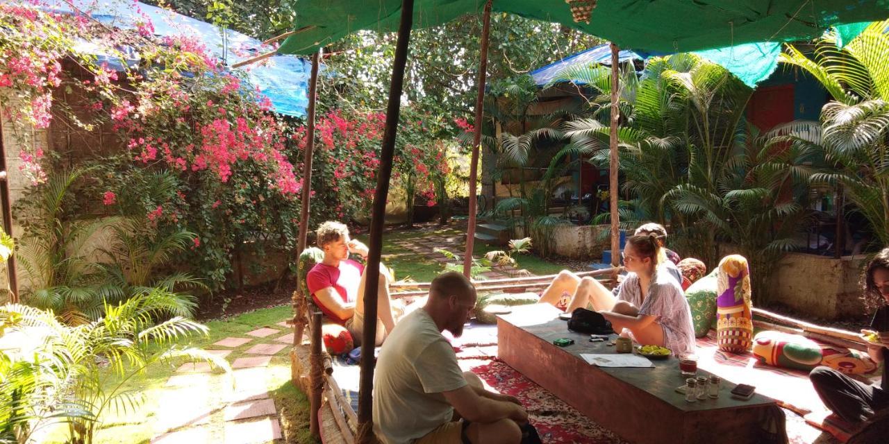 Rudra Holidays Guest House Arambol Eksteriør bilde