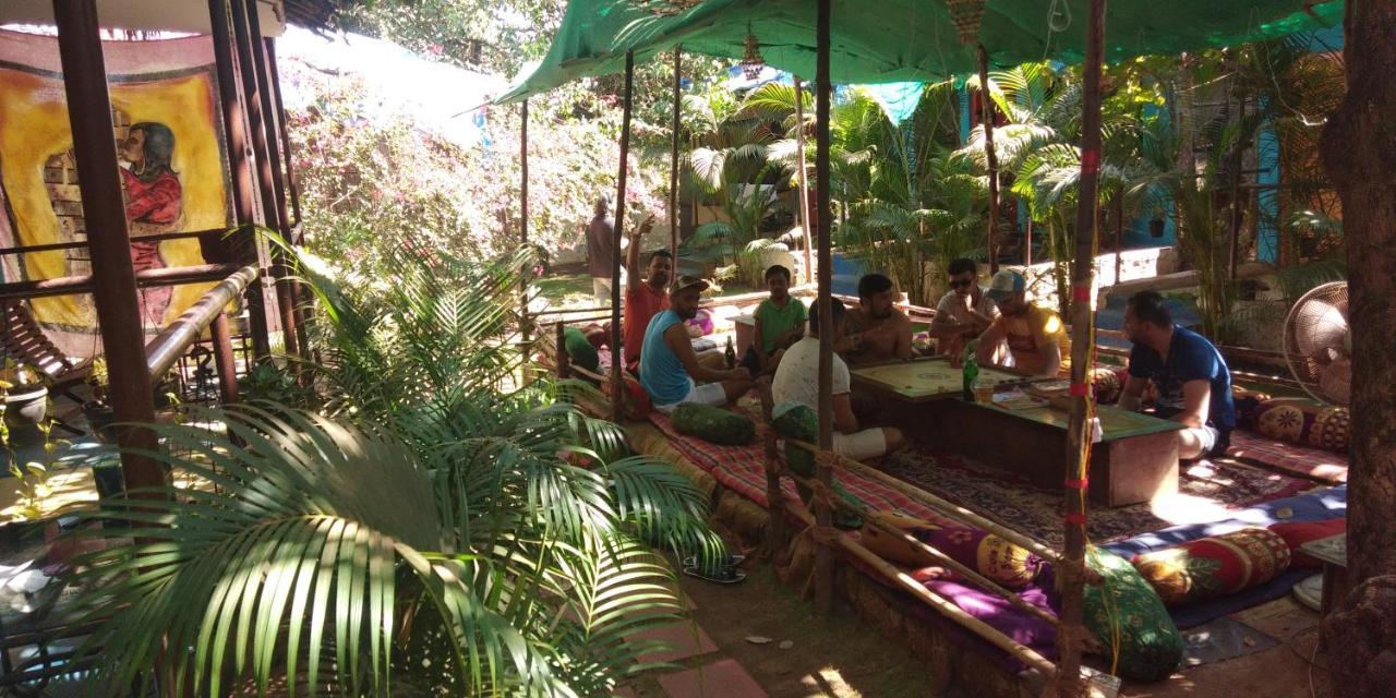 Rudra Holidays Guest House Arambol Eksteriør bilde