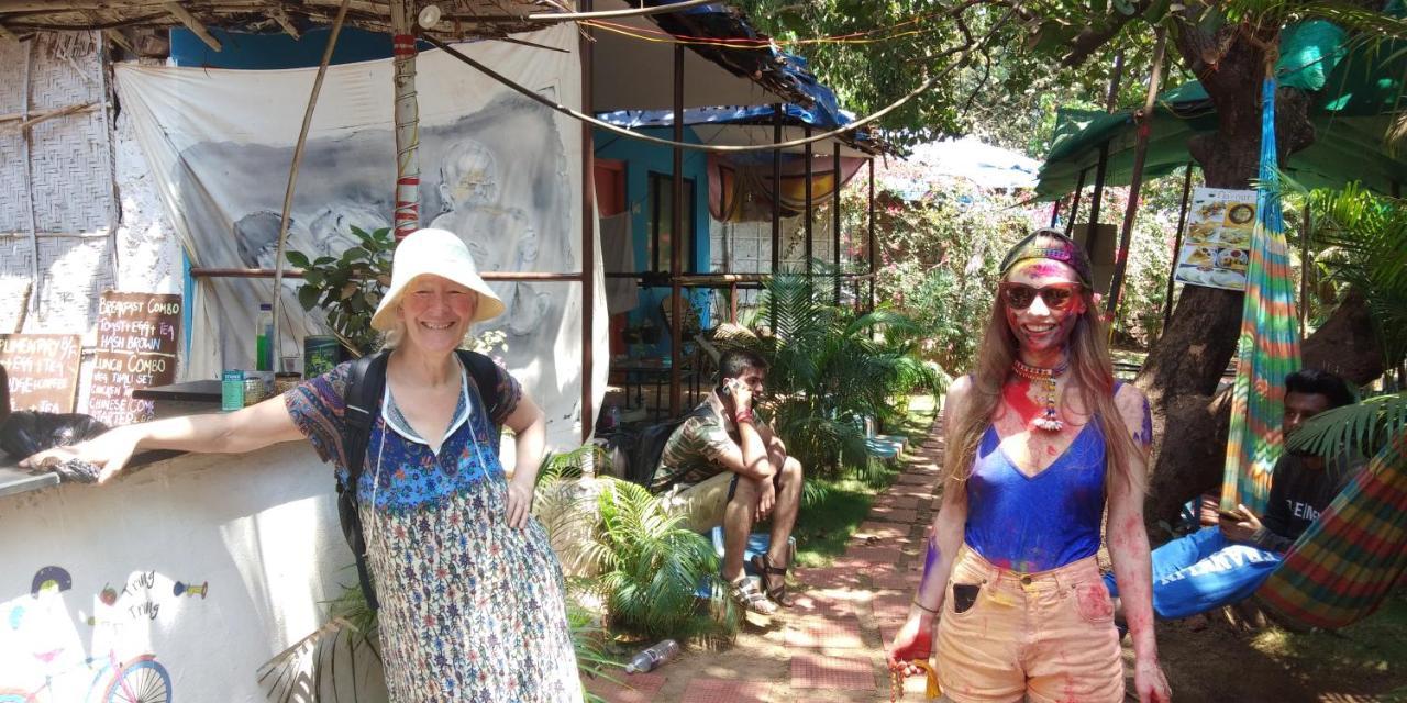 Rudra Holidays Guest House Arambol Eksteriør bilde