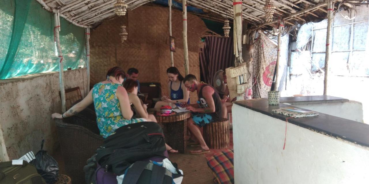 Rudra Holidays Guest House Arambol Eksteriør bilde