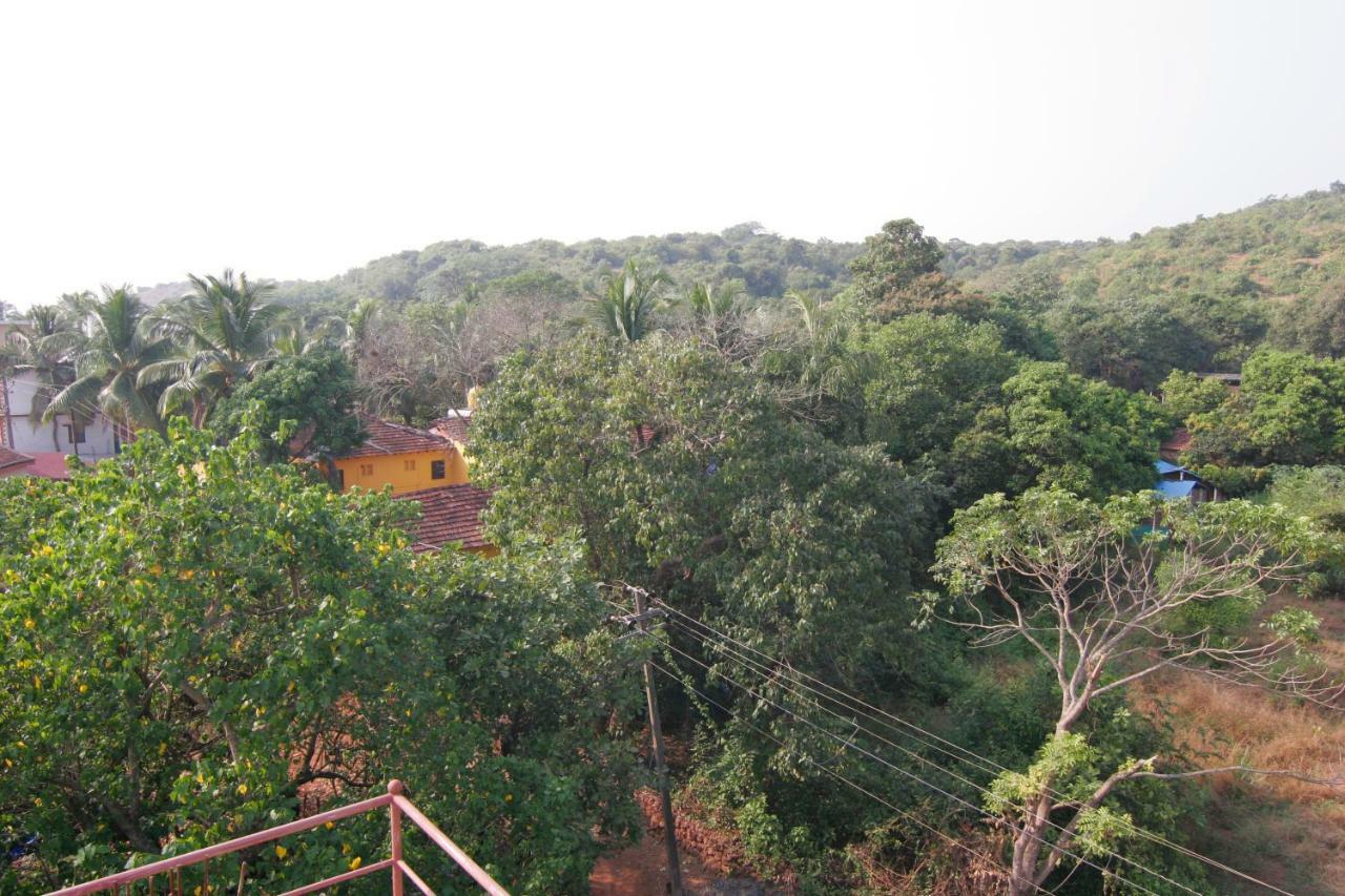 Rudra Holidays Guest House Arambol Eksteriør bilde