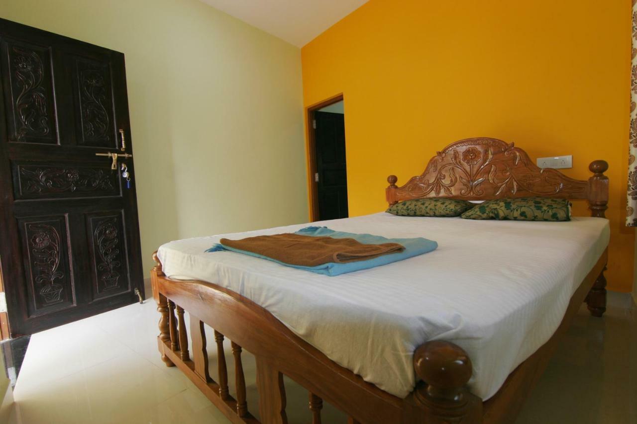 Rudra Holidays Guest House Arambol Eksteriør bilde